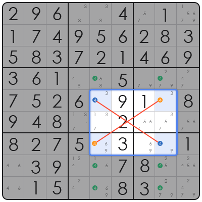 brainium sudoku